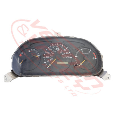8187034-24S - SPEEDO CLUSTER - ELECTRIC - MPH/KPH - MANUAL - 24V - TOYOTA DYNA XZU3 / XZU4 2000- GENUINE RECYCLED