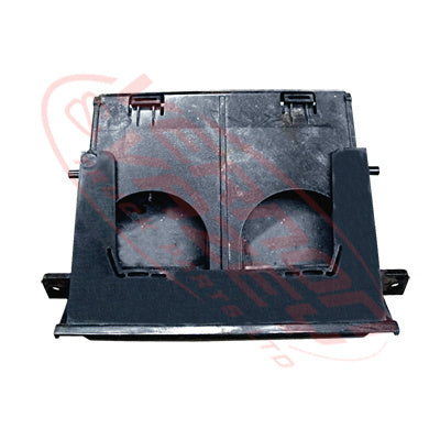 8187034-5S - DRINKS HOLDER - TOYOTA DYNA XZU3 / XZU4 2000- GENUINE RECYCLED
