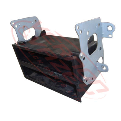 8187034-6SC - CUBBY BOX  - IN DASH CENTRE - TOYOTA DYNA XZU3 / XZU4 2000- GENUINE RECYCLED
