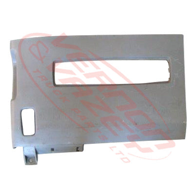 8187034-9S - LOWER LEFT DASH PANEL - TOYOTA DYNA XZU3 / XZU4 2000- GENUINE RECYCLED