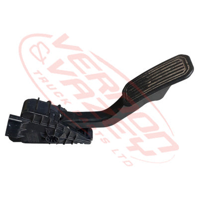 8187235-00S - ACCELERATOR PEDAL ASSEMBLY - TOYOTA DYNA / HINO DUTRO 2011- GENUINE RECYCLED