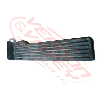8187035-73S - ACCELERATOR PEDAL - TOYOTA DYNA XZU3 / XZU4 2000- GENUINE RECYCLED