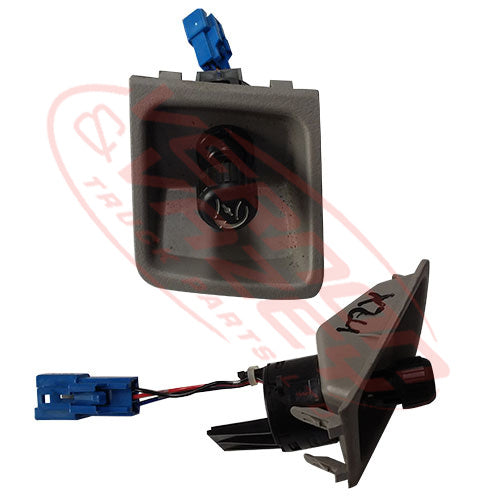 8187035-74S - ACCELERATOR - FAST IDLE ELECTRONIC UNIT - TOYOTA DYNA XZU3 / XZU4 2000- GENUINE RECYCLED