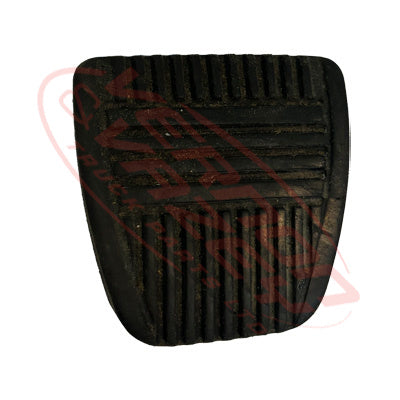 8187035-75S - PEDAL RUBBER - BRAKE/CLUTCH  - TOYOTA DYNA XZU3 / XZU4 2000- GENUINE RECYCLED