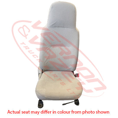 8187040-02S - SEAT - R/H - TOYOTA DYNA XZU3 / XZU4 2000- GENUINE RECYCLED