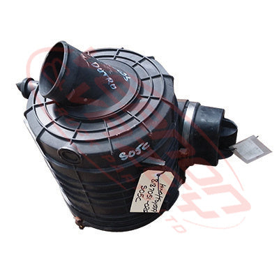 8187051-02S - AIR CLEANER BOX - PLASTIC - SO5C - HINO DUTRO  2000- GENUINE RECYCLED