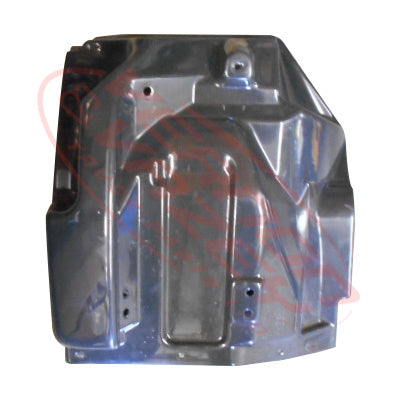 8187052-01S - MUDGUARD - L/H - FRONT - N/CAB - TOYOTA DYNA XZU3 / XZU4 2000- GENUINE RECYCLED