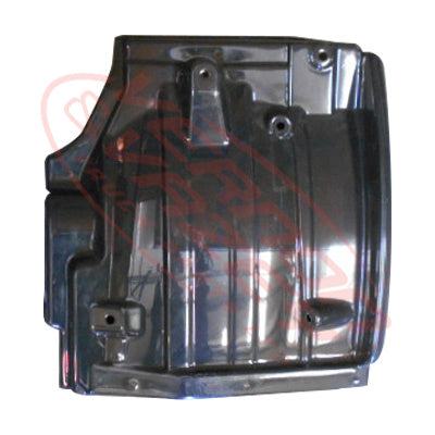 8187052-02S - MUDGUARD - R/H - FRONT - N/CAB - TOYOTA DYNA XZU3 / XZU4 2000- GENUINE RECYCLED