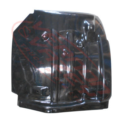 8187052-04S - MUDGUARD - R/H - FRONT - W/CAB - TOYOTA DYNA XZU3 / XZU4 2000- GENUINE RECYCLED