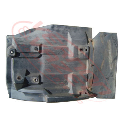 8187052-05S - MUDGUARD - L/H - FRONT - N/CAB - TOYOTA DYNA XZU3 / XZU4 2000- GENUINE RECYCLED