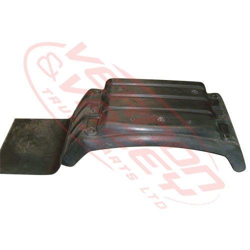 8187252-10S - MUDGUARD - REAR - L=R - TOYOTA DYNA / HINO DUTRO 2011- GENUINE RECYCLED