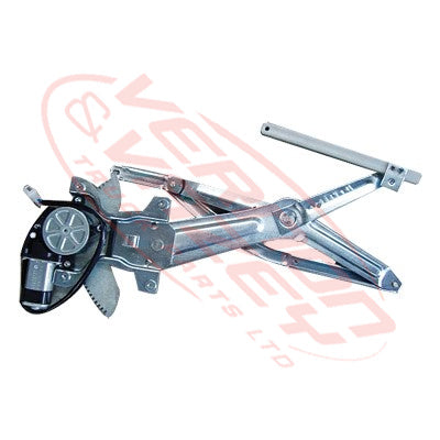 8187060-1SE - WINDOW REGULATOR - L/H - 12V - ELECT - TOYOTA DYNA XZU3 / XZU4 2000- GENUINE RECYCLED