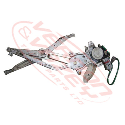 8187060-2SE - WINDOW REGULATOR - R/H - 12V - ELECT - TOYOTA DYNA XZU3 / XZU4 2000- GENUINE RECYCLED