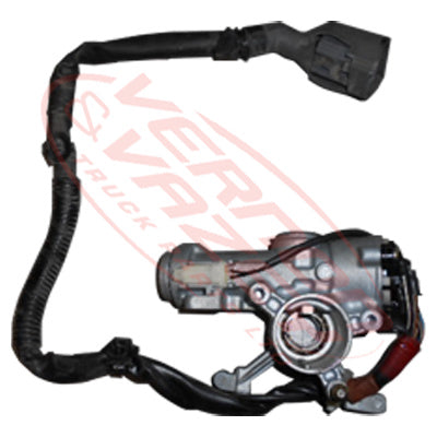 8187061-0S8 - IGNITION SWITCH - 8PIN - TOYOTA DYNA XZU3 / XZU4 2000- GENUINE RECYCLED
