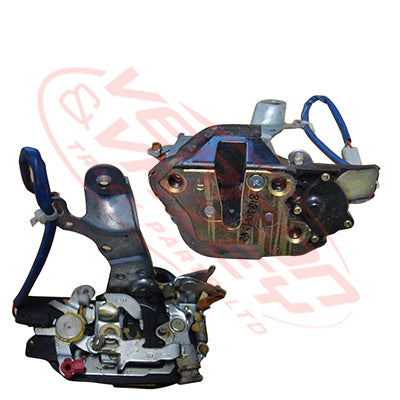 8187061-3S - DOOR CATCH - L/H - SINGLE PLUG - TOYOTA DYNA XZU3 / XZU4 2000- GENUINE RECYCLED