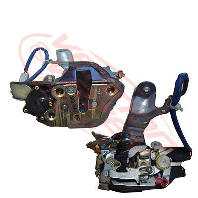 8187061-4S - DOOR CATCH - R/H - SINGLE PLUG - TOYOTA DYNA XZU3 / XZU4 2000- GENUINE RECYCLED