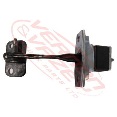 8187061-6S - CHECK STRAP - R/H = L/H - TOYOTA DYNA XZU3 / XZU4 2000- GENUINE RECYCLED