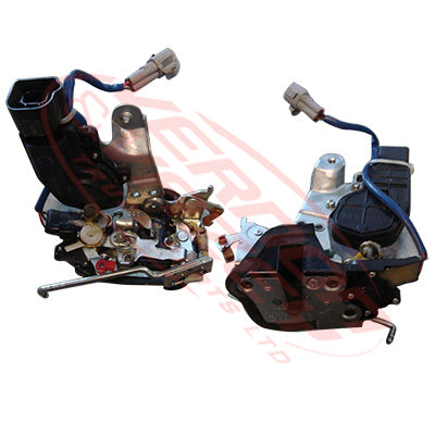 8187061-7S - DOOR CATCH - L/H - C/LOCKING - TOYOTA DYNA XZU3 / XZU4 2000- GENUINE RECYCLED