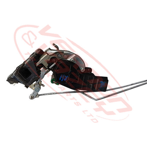 8187061-8SR - DOOR CATCH - R/H - REAR - C/LOCKING - TOYOTA DYNA XZU3 / XZU4 2000- DOUBLE CAB GENUINE RECYCLED
