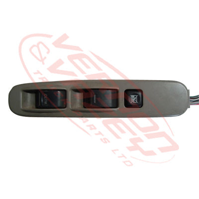 8187062-02S - DOOR SWITCH - R/H - 24V - TOYOTA DYNA XZU3 / XZU4 2000- GENUINE RECYCLED