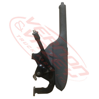 8187065-00S - HANDBRAKE LEVER ASSEMBLY - TOYOTA DYNA XZU3 / XZU4 2000- GENUINE RECYCLED