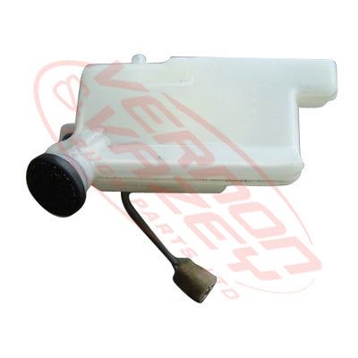 8187065-02S - BRAKE RESERVOIR - W/CAB - TOYOTA DYNA XZU3 / XZU4 2000- GENUINE RECYCLED