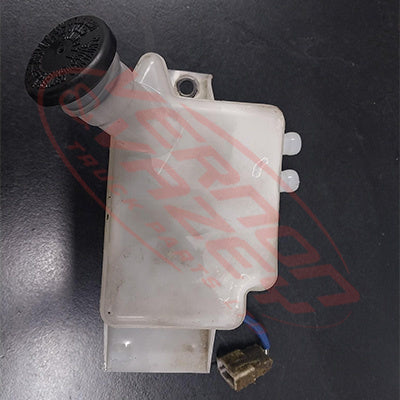 8187065-03S - BRAKE RESERVOIR - N/CAB - MANUAL - TOYOTA DYNA XZU3 / XZU4 2000- GENUINE RECYCLED