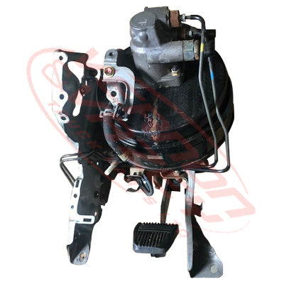 8187065-06S - BRAKE BOOSTER UNIT - TOYOTA DYNA XZU3 / XZU4 2000- GENUINE RECYCLED