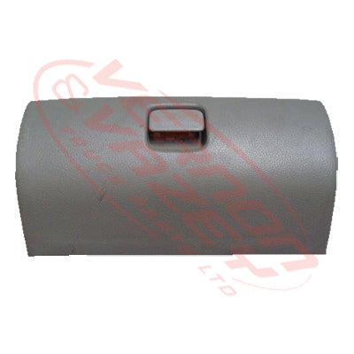 8187069-02S - GLOVE BOX LID - TOYOTA DYNA XZU3 / XZU4 2000- GENUINE RECYCLED