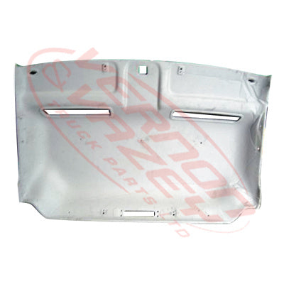8187070-3S - ROOF HOOD LINING - W/C - TOYOTA DYNA XZU3 / XZU4 2000- GENUINE RECYCLED