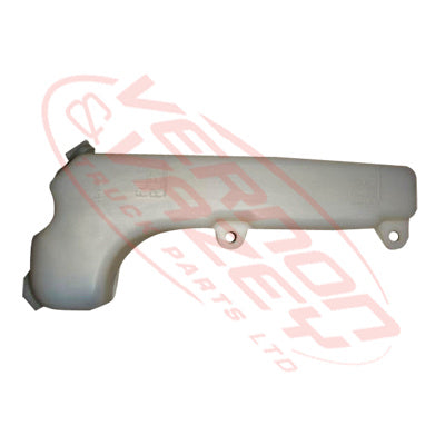 8187075-0S - OVERFLOW BOTTLE - TOYOTA DYNA XZU3 / XZU4 2000- GENUINE RECYCLED