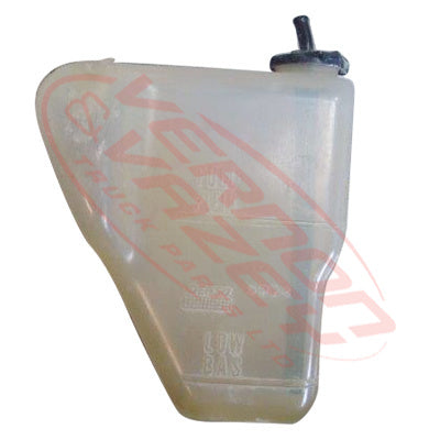 8187075-2S - COOLANT BOTTLE - TOYOTA DYNA XZU3 / XZU4 2000- GENUINE RECYCLED