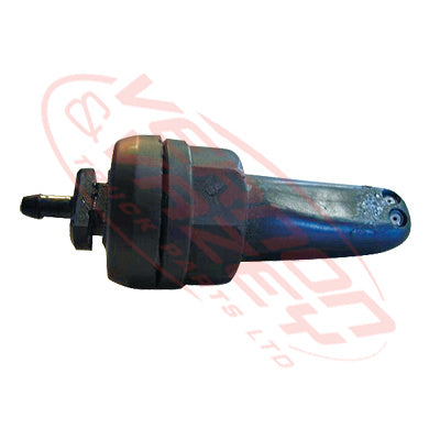 8187075-NOZS - WINDSCREEN WASHER NOZZLE - TOYOTA DYNA XZU3 / XZU4 2000- GENUINE RECYCLED