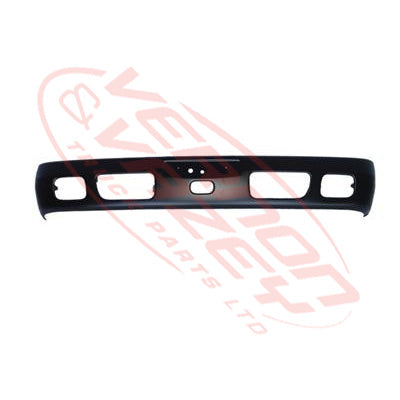 8187090-0S - FRONT BUMPER - NARROW - STEEL - TOYOTA DYNA XZU3 / XZU4 2000- GENUINE RECYCLED