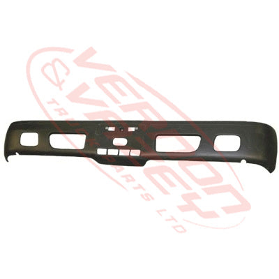 8187090-6S - FRONT BUMPER - WIDE - PLASTIC - TOYOTA DYNA XZU3 / XZU4 2000- GENUINE RECYCLED
