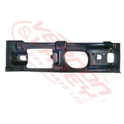 8187090-73S - FRONT BUMPER IRON - L/H - WIDE (PLASTIC BUMPER) - TOYOTA DYNA XZU3 / XZU4 2000- GENUINE RECYCLED