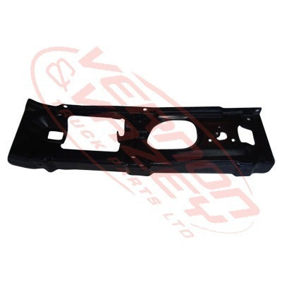 8187090-74 - FRONT BUMPER IRON - R/H - WIDE (PLASTIC BUMPER) - TOYOTA DYNA XZU3 / XZU4 2000- AFTERMARKET