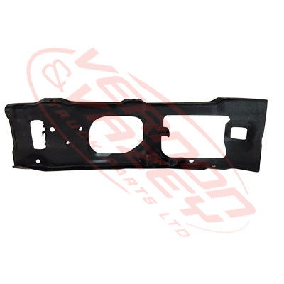 8187090-78S - FRONT BUMPER IRON - R/H - NARROW (PLASTIC BUMPER) - TOYOTA DYNA XZU3 / XZU4 2000- GENUINE RECYCLED