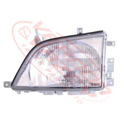8187094-2S - HEADLAMP - R/H - TOYOTA DYNA XZU3 / XZU4 2000- GENUINE RECYCLED