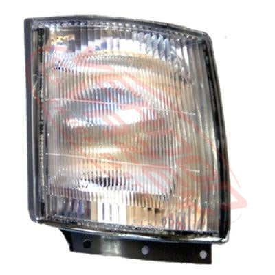 8187097-2S - CORNER LAMP - R/H - CLEAR - TOYOTA DYNA XZU3 / XZU4 2000- GENUINE RECYCLED