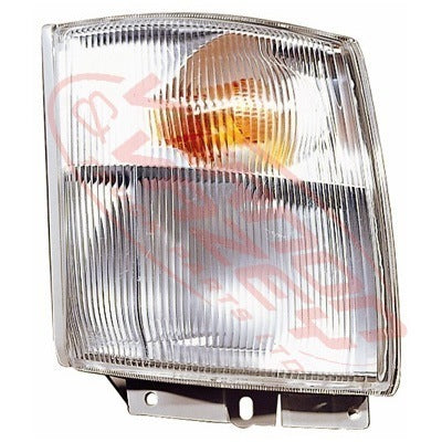 8187097-3S - CORNER LAMP - L/H - AMBER/CLEAR - TOYOTA DYNA XZU3 / XZU4 2003- GENUINE RECYCLED