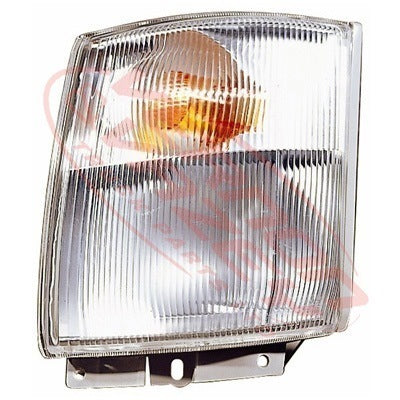 8187097-4S - CORNER LAMP - R/H - AMBER/CLEAR - TOYOTA DYNA XZU3 / XZU4 2003- GENUINE RECYCLED