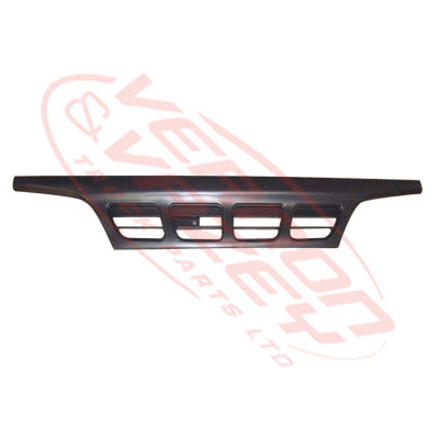 8187099-51S - GRILLE - CENTRE - NARROW CAB - BLACK - 2003- - TOYOTA DYNA XZU3 / XZU4 2000- GENUINE RECYCLED