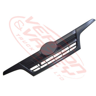 8187099-55S - GRILLE - CENTRE - NARROW CAB - BLACK - 2006- - TOYOTA DYNA XZU3 / XZU4 2000- GENUINE RECYCLED