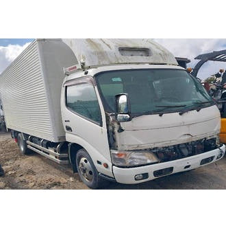 81872-DV-001 - VEHICLE FOR DISASSEMBLY - TOYOTA DYNA / HINO DUTRO XZC6/XZU3/4/6/7 2011-
