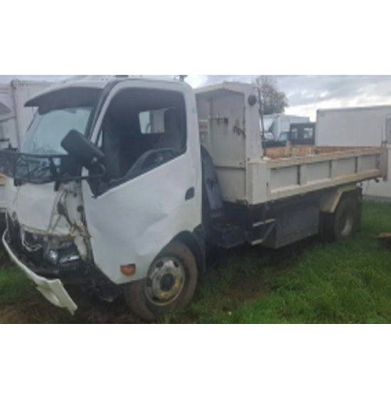 81872-DV-001 - VEHICLE FOR DISASSEMBLY - TOYOTA DYNA / HINO DUTRO XZC6/XZU3/4/6/7 2011-