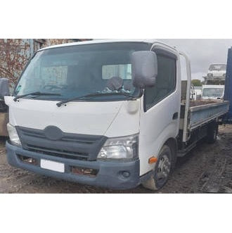 81872-DV-001 - VEHICLE FOR DISASSEMBLY - TOYOTA DYNA / HINO DUTRO XZC6/XZU3/4/6/7 2011-