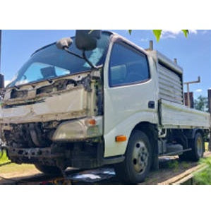 81872-DV-001 - VEHICLE FOR DISASSEMBLY - TOYOTA DYNA / HINO DUTRO XZC6/XZU3/4/6/7 2011-