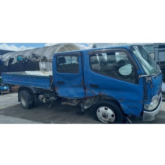 81872-DV-001 - VEHICLE FOR DISASSEMBLY - TOYOTA DYNA / HINO DUTRO XZC6/XZU3/4/6/7 2011-