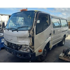 81872-DV-001 - VEHICLE FOR DISASSEMBLY - TOYOTA DYNA / HINO DUTRO XZC6/XZU3/4/6/7 2011-